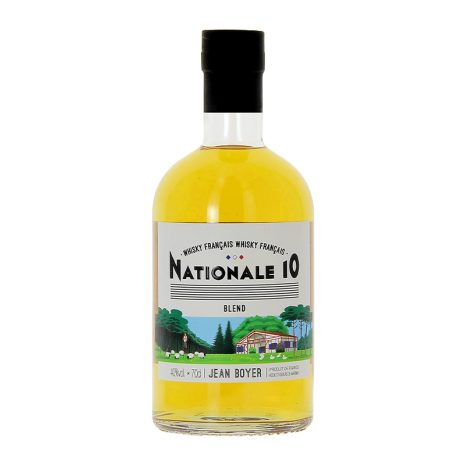 NATIONALE 10 BLEND