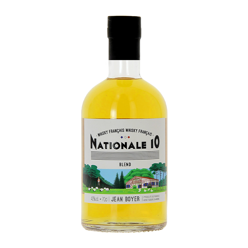 NATIONALE 10 BLEND