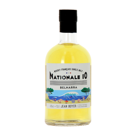 NATIONALE 10 BELHARRA