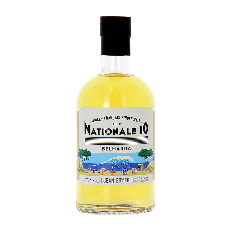 NATIONALE 10 BELHARRA