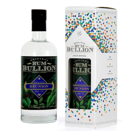 RÉUNION BLANC