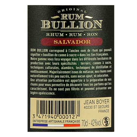 SALVADOR BRUN
