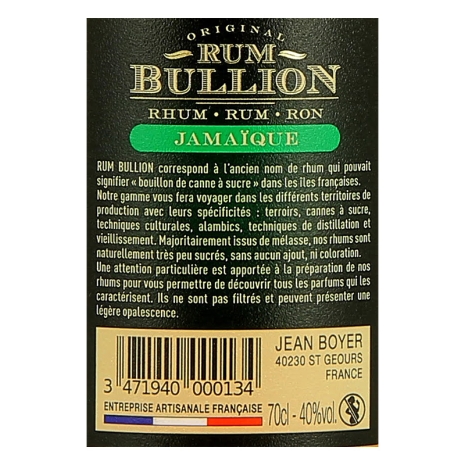 JAMAÏQUE