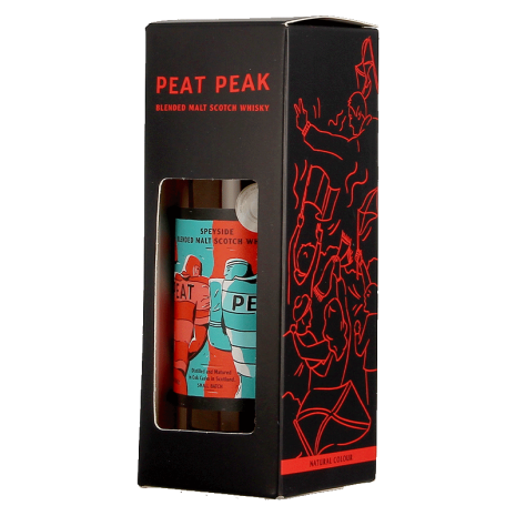 PEAT-PEAK SPEYSIDE