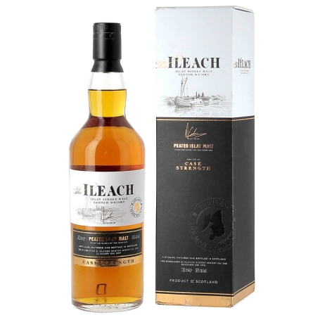 ILEACH CASK STRENGHT