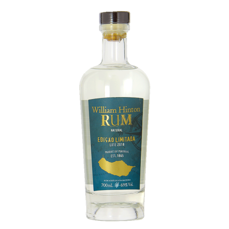 WILLIAM HINTON FERMENTATION NATURELLE