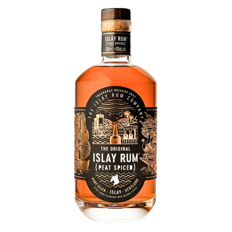 PEAT SPICED