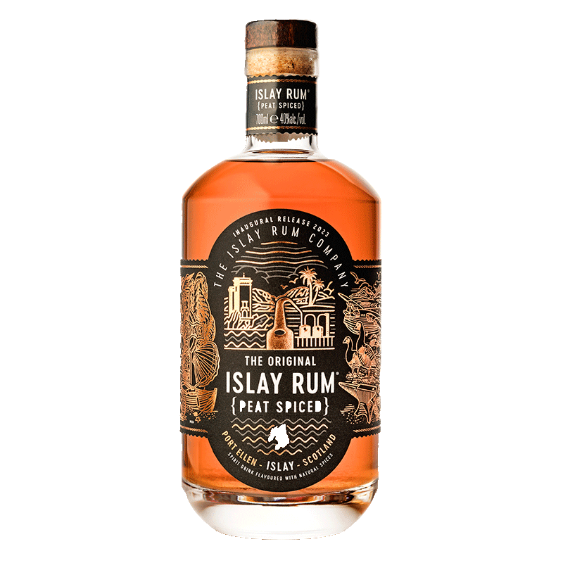 PEAT SPICED