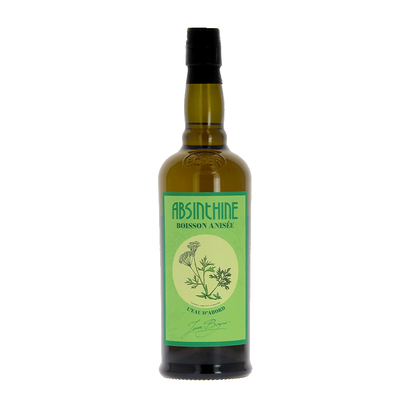 ABSINTHINE