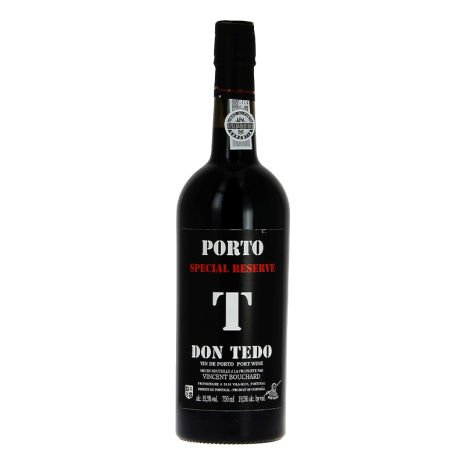 DON TEDO