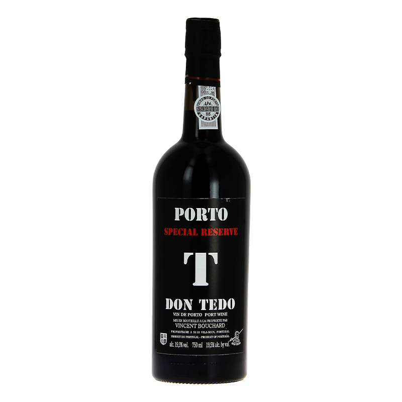 DON TEDO