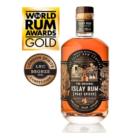 PEAT SPICED