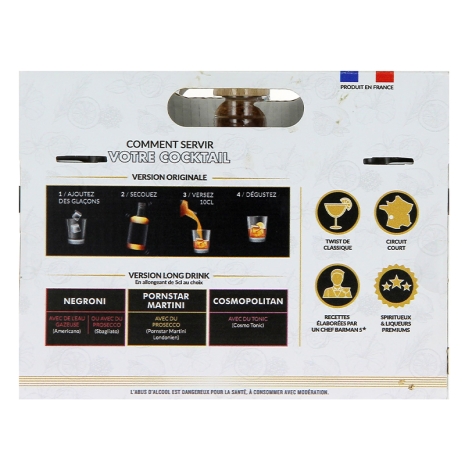 COFFRET MXO