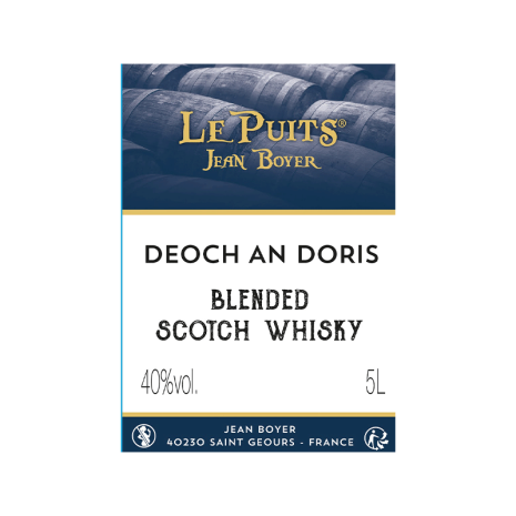 DEOCH AN DORIS