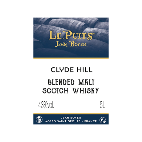 CLYDE HILL