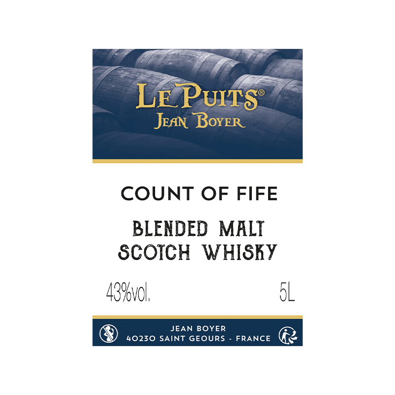 COUNT OF FIFE