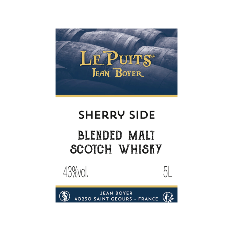 SHERRY SIDE