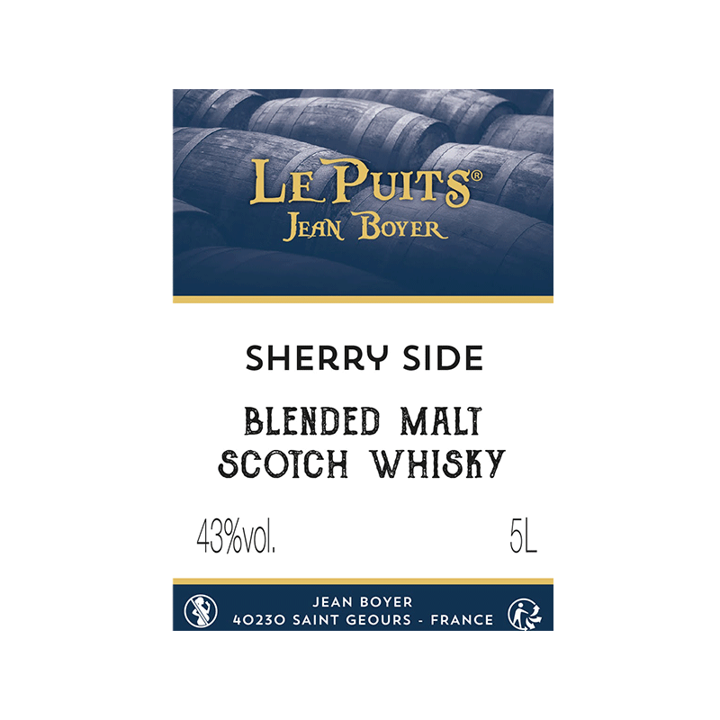 SHERRY SIDE