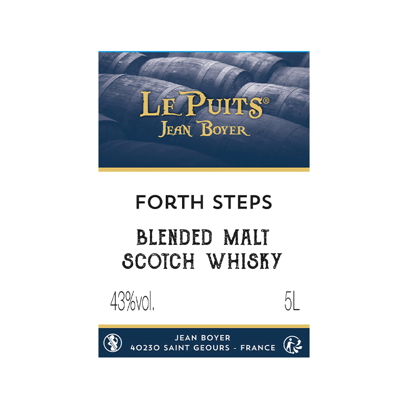 FORTH STEPS
