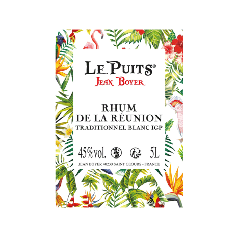 RÉUNION BLANC