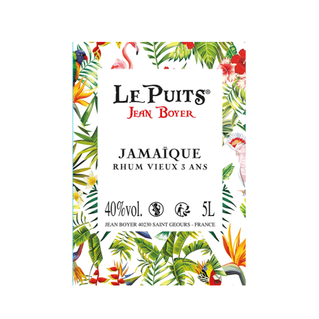 JAMAÏQUE 3 ANS