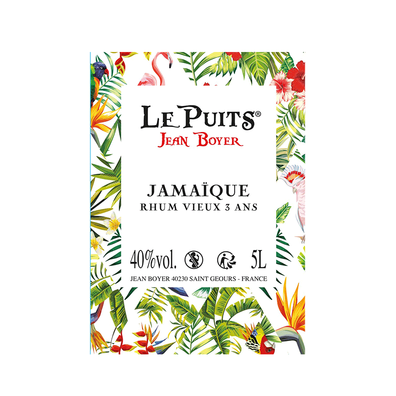 JAMAÏQUE 3 ANS