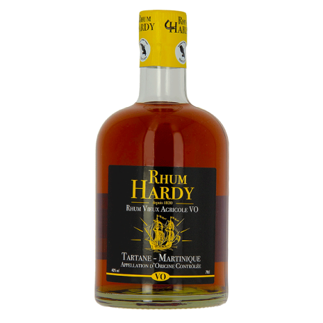HARDY VO