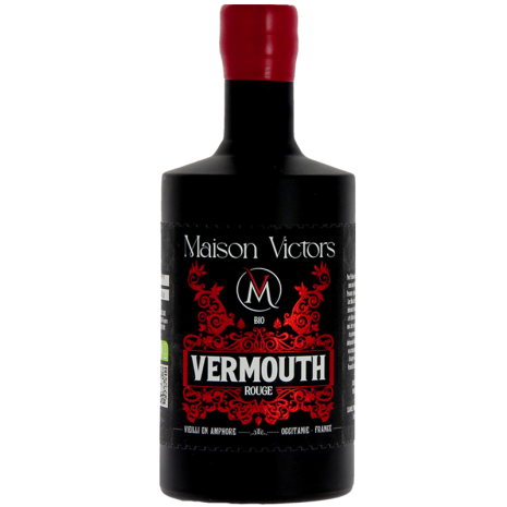 VERMOUTH ROUGE