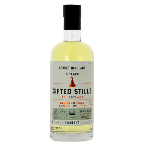 SECRET HIGHLAND 5 ans