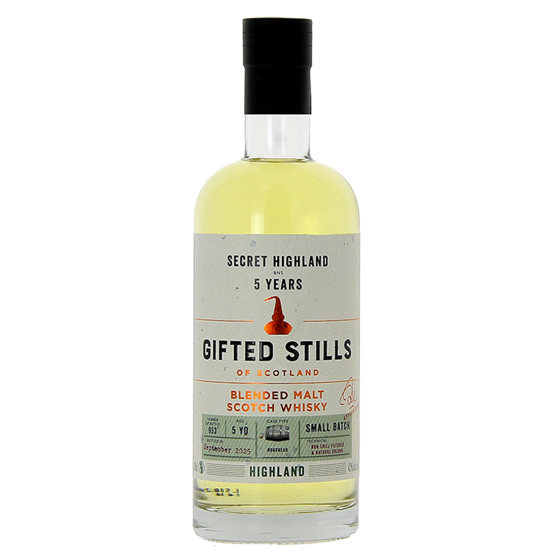 SECRET HIGHLAND 5 ans