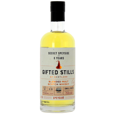 SECRET SPEYSIDE 8 ans
