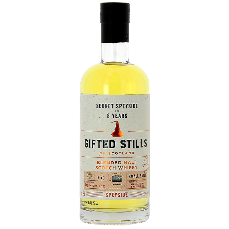 SECRET SPEYSIDE 8 ans