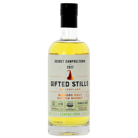 SECRET CAMPBELTOWN 8 ans