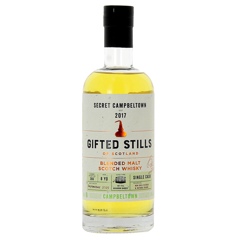 SECRET CAMPBELTOWN 8 ans