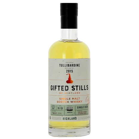 TULLIBARDINE 2015