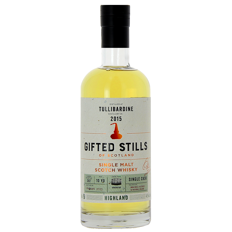 TULLIBARDINE 2015