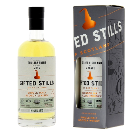 TULLIBARDINE 2015