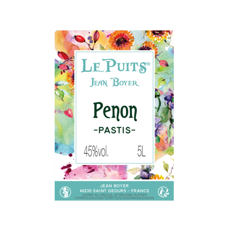 PASTIS PENON