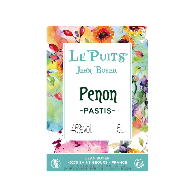 PASTIS PENON