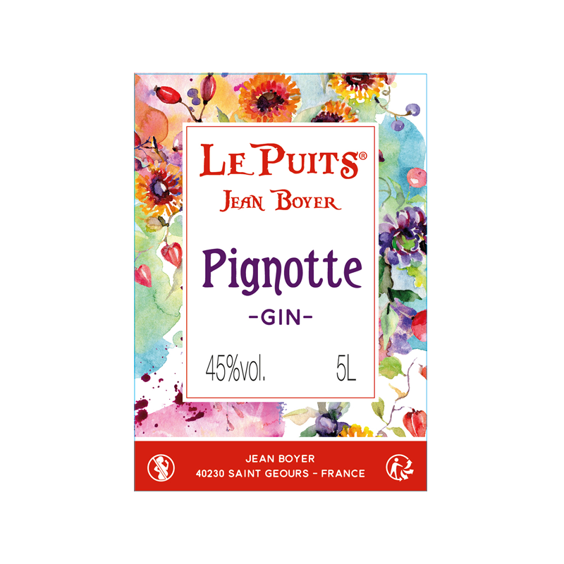 GIN PIGNOTTE