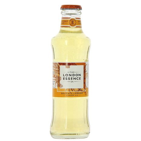 DELICATE LONDON GINGER ALE