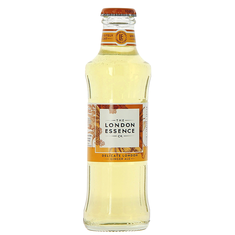 DELICATE LONDON GINGER ALE