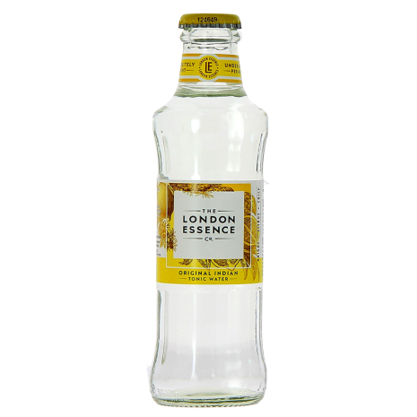 ORIGINAL INDIAN TONIC WATER