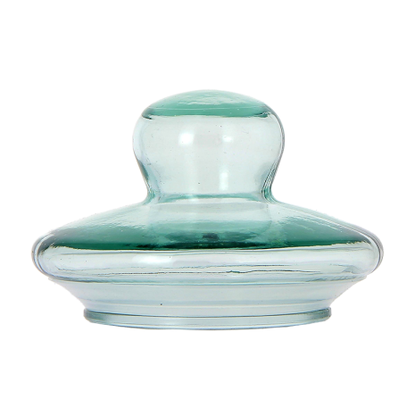 COUVERCLE VERRE BONBONNIERE
