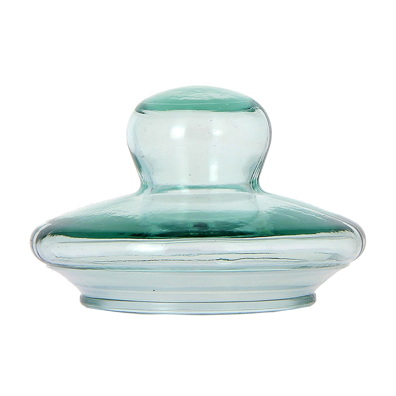 COUVERCLE VERRE BONBONNIERE