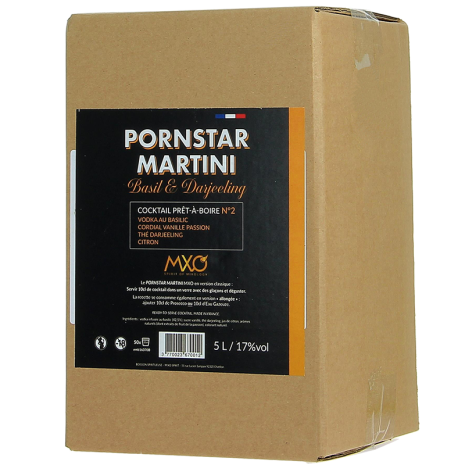 PORNSTAR MARTINI 5L