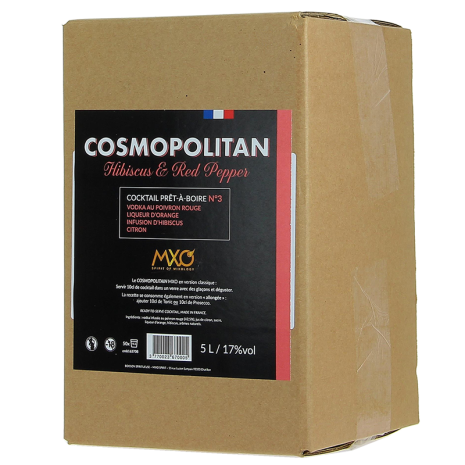 COSMOPOLITAN 5L