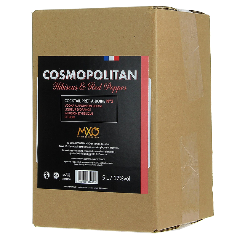 COSMOPOLITAN 5L
