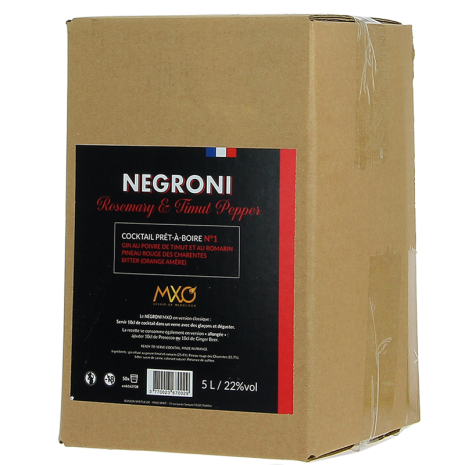 NEGRONI 5L