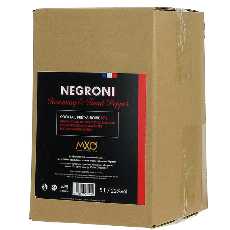 NEGRONI 5L
